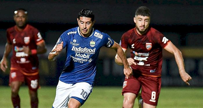 Catatan Minor Persib, Pertama dalam 5 Tahun Gagal Bobol Gawang Borneo FC
